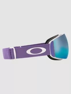 Oakley Flight Deck M Matte Lilac Goggle 7 Oakley Flight Deck M Matte Lilac Goggle -Professional Ski Equipment Store FlightDeckMMatteLilacGoggle 2