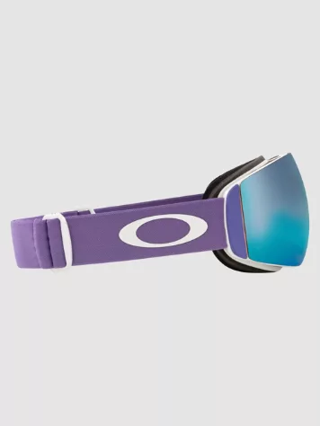 Oakley Flight Deck M Matte Lilac Goggle 5 Oakley Flight Deck M Matte Lilac Goggle - Image 3