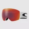 Oakley Flight Deck M Matte White Goggle