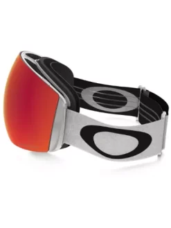 Oakley Flight Deck M Matte White Goggle -Professional Ski Equipment Store FlightDeckMmattewhiteGoggle 3