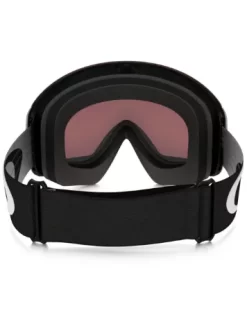 Oakley Flight Deck XL Matte Black Goggle -Professional Ski Equipment Store FlightDeckXLMatteBlackGoggle 1