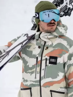 Oakley Flight Deck XL Matte Black Goggle -Professional Ski Equipment Store FlightDeckXLMatteBlackGoggle 3