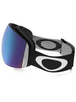 Oakley Flight Deck XL Matte Black Goggle -Professional Ski Equipment Store FlightDeckXLMatteBlackGoggle 5