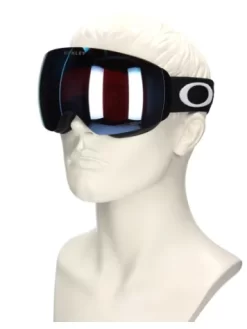 Oakley Flight Deck XM Matte Black -Professional Ski Equipment Store FlightDeckXMMatteBlack 2