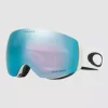 Oakley Flight Deck XM Matte White Goggle -Professional Ski Equipment Store FlightDeckXMMatteWhiteGoggle