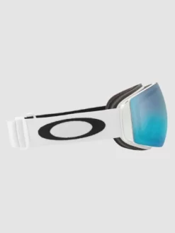 Oakley Flight Deck XM Matte White Goggle -Professional Ski Equipment Store FlightDeckXMMatteWhiteGoggle 2