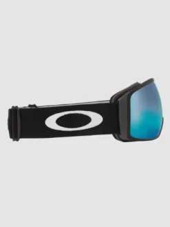 Oakley Flight Tracker XL Matte Black Goggle -Professional Ski Equipment Store FlightTrackerXLMatteBlackGoggle 2