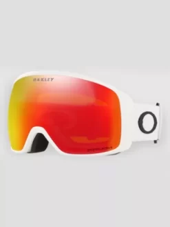 Oakley Flight Tracker XL Matte White Goggle