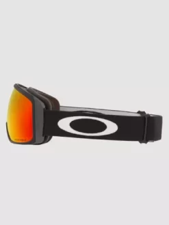 Oakley Flight Tracker XM Matte Black Goggle -Professional Ski Equipment Store FlightTrackerXMMatteBlackGoggle 2