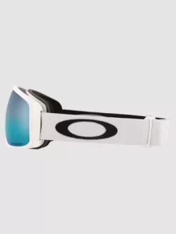 Oakley Flight Tracker XM Matte White Goggle -Professional Ski Equipment Store FlightTrackerXMMatteWhiteGoggle 1