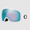 Oakley Flight Tracker XM Matte White Goggle -Professional Ski Equipment Store FlightTrackerXMMatteWhiteGoggle