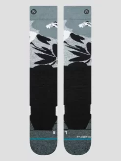 STANCE Flower Frost Tech Socks 9 STANCE Flower Frost Tech Socks -Professional Ski Equipment Store FlowerFrostTechSocks 3