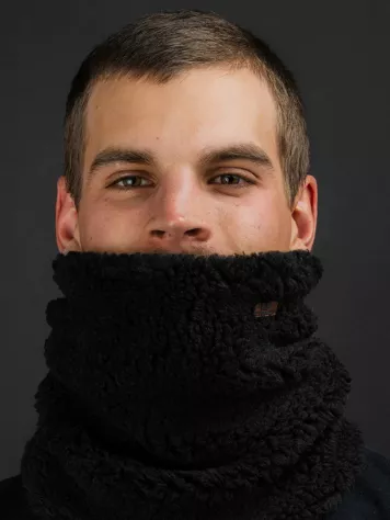 Fluffy Bandana 4 Fluffy Bandana - Image 2