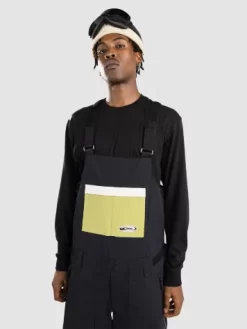 Quiksilver Fly High Bib Pants -Professional Ski Equipment Store FlyHighBibPants 5