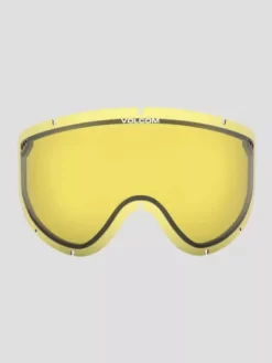 Volcom Footprints Light Grey/Khaki Goggle -Professional Ski Equipment Store FootprintsLightGreyKhakiGoggle 3