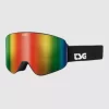 TSG Four Solid Black Goggle -Professional Ski Equipment Store FourSolidBlackGoggle