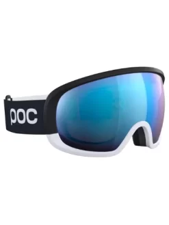 POC Fovea Clarity Comp UraniumBlack/Hydro Wh Gog -Professional Ski Equipment Store FoveaClarityCompUraniumBlackHydroWhGog 2