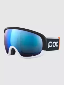POC Fovea Clarity Comp UraniumBlack/Hydro Wh Gog