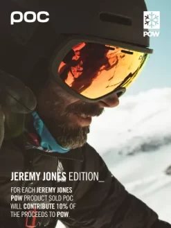 POC Fovea Clarity Pow JJ Bismuth Green Goggle -Professional Ski Equipment Store FoveaClarityPowJJBismuthGreenGoggle 2