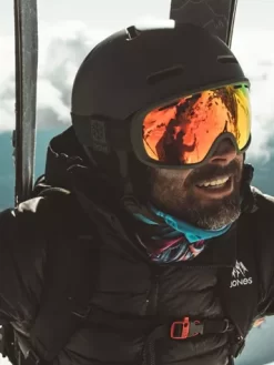 POC Fovea Clarity Pow JJ Bismuth Green Goggle -Professional Ski Equipment Store FoveaClarityPowJJBismuthGreenGoggle 3