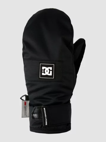 DC Franchise Mittens 3 DC Franchise Mittens