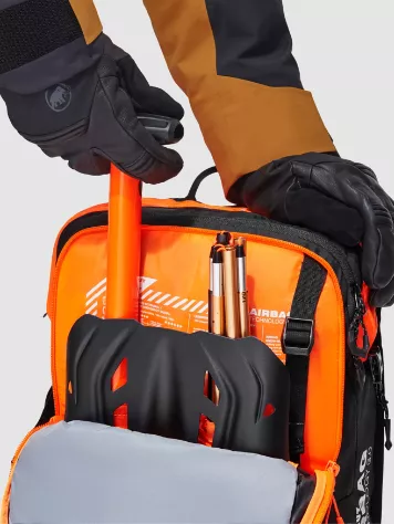 Mammut Free Removable Airbag 3.0 Backpack 7 Mammut Free Removable Airbag 3.0 Backpack - Image 5