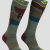 Ortovox Freeride Long Cozy Tech Socks -Professional Ski Equipment Store FreerideLongCozyTechSocks