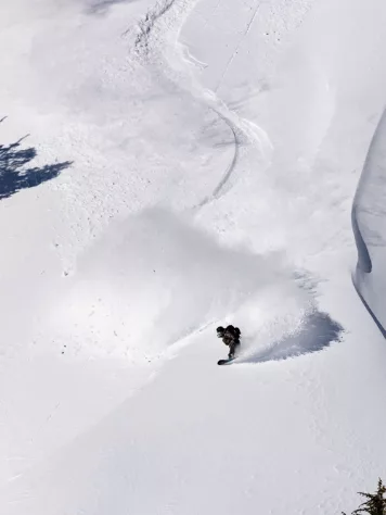 Frontier Snowboard 5 Frontier Snowboard - Image 3