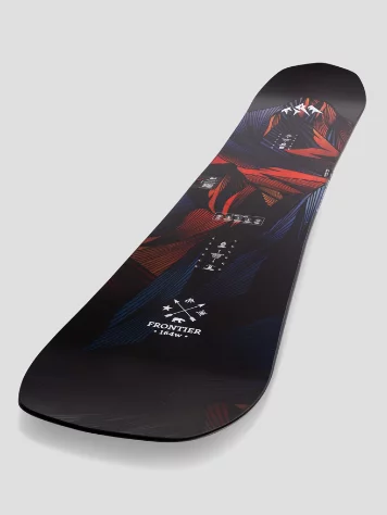Frontier Snowboard 6 Frontier Snowboard - Image 4