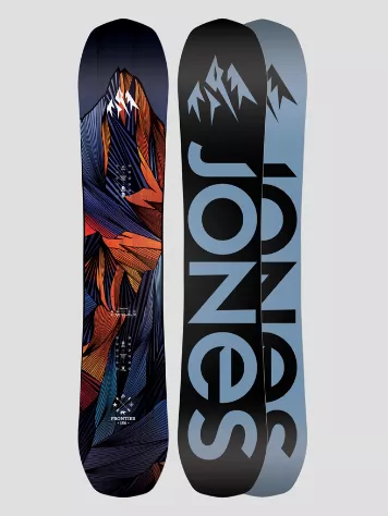 Frontier Snowboard 3 Frontier Snowboard