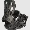 FLOW Fuse Carbon 2023 Snowboard Bindings -Professional Ski Equipment Store FuseCarbon2023SnowboardBindings