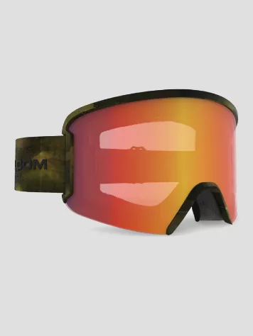 Volcom Garden Camo Goggle 3 Volcom Garden Camo Goggle
