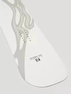 K2 Gateway Pop 2024 Snowboard -Professional Ski Equipment Store GatewayPop2024Snowboard 1