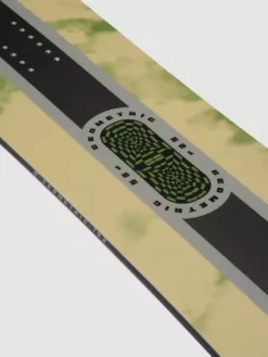 K2 Geometric + Sonic Blk M 2024 Snowboard Set -Professional Ski Equipment Store GeometricSonicBlkM2024SnowboardSet 2