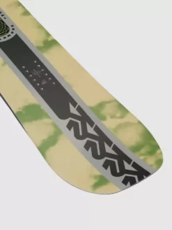 K2 Geometric + Sonic Blk M 2024 Snowboard Set -Professional Ski Equipment Store GeometricSonicBlkM2024SnowboardSet 3