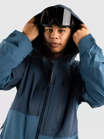 Goshiki Yamapro 3L Jacket 6 Goshiki Yamapro 3L Jacket - Image 4