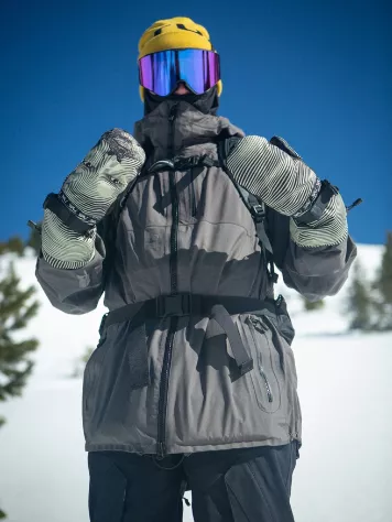 Grandpa Mittens 4 Grandpa Mittens - Image 2