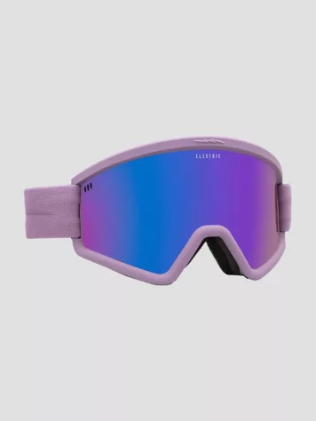 ELECTRIC HEX (Invert) Matte Mauve Goggle 3 ELECTRIC HEX (Invert) Matte Mauve Goggle