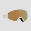 ELECTRIC HEX (Invert) Matte Speckled White Goggle -Professional Ski Equipment Store HEXInvertMatteSpeckledWhiteGoggle