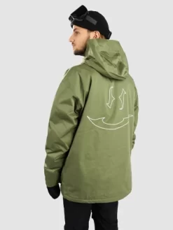 Half Zip Anorak -Professional Ski Equipment Store HalfZipAnorak 1