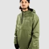 Half Zip Anorak 1 Half Zip Anorak -Professional Ski Equipment Store HalfZipAnorak