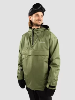 Half Zip Anorak -Professional Ski Equipment Store HalfZipAnorak 2