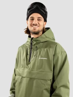 Half Zip Anorak -Professional Ski Equipment Store HalfZipAnorak 3
