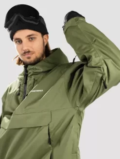 Half Zip Anorak -Professional Ski Equipment Store HalfZipAnorak 4
