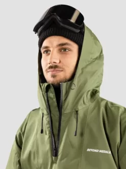 Half Zip Anorak -Professional Ski Equipment Store HalfZipAnorak 5