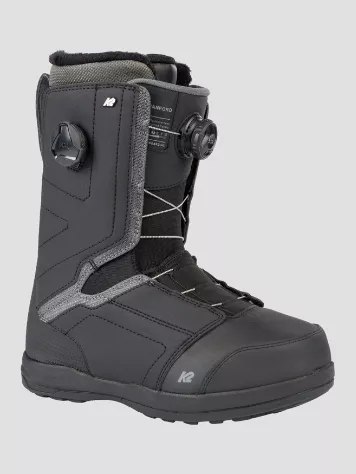 K2 Hanford 2023 Snowboard Boots 3 K2 Hanford 2023 Snowboard Boots