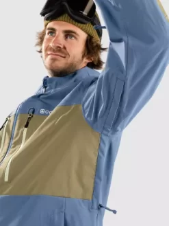 Coal Heron 3 L Jacket -Professional Ski Equipment Store Heron3LJacket 5