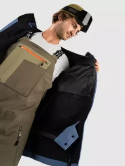 Coal Heron 3 L Jacket -Professional Ski Equipment Store Heron3LJacket 6