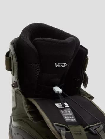 Vans Hi-Country & Hell-Bound Snowboard Boots 8 Vans Hi-Country & Hell-Bound Snowboard Boots - Image 6