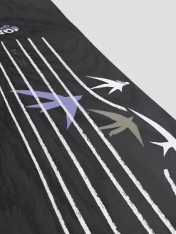 Salomon Highpath 2024 Snowboard -Professional Ski Equipment Store Highpath2024Snowboard 3